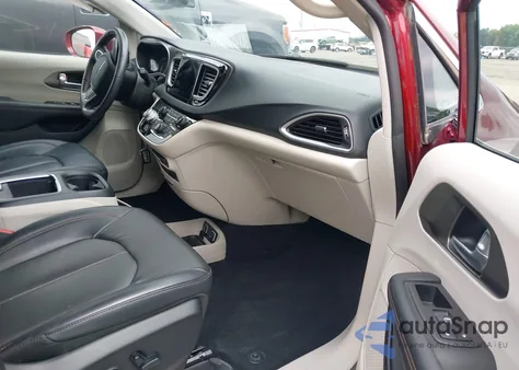 2020 Chrysler Pacifica Touring L Plus из США, поврежденный, VIN 2C4RC1EG2LR210961